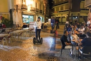 Faro: nocna wycieczka segwayem z koktajlami