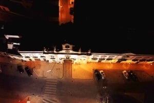 Faro: tour notturno in Segway con cocktail