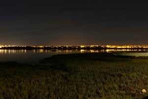 Faro: tour notturno in Segway con cocktail