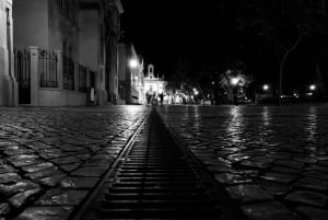 Faro: tour notturno in Segway con cocktail