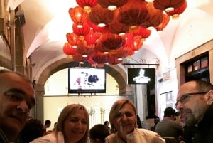 Faro: tour notturno in Segway con cocktail