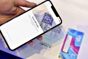 Faro: Portugal eSIM Tourist Data Plan