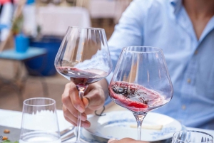 Faro: Guidet tur med portugisisk tapas