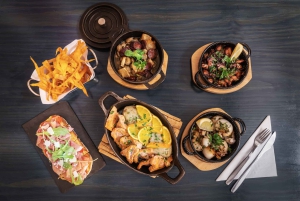 Faro: Guidet tur med portugisisk tapas