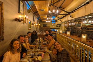 Faro: Guidet tur med portugisisk tapas