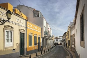 Faro: paseo privado de 2 horas por la ciudad antigua y nueva con visita al mercado