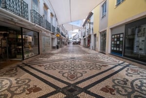 Faro: paseo privado de 2 horas por la ciudad antigua y nueva con visita al mercado