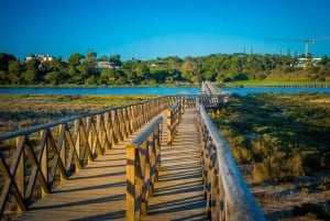 Faro: Privat 2-timers sightseeingtur med lokal guide