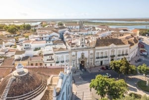 Faro: Private Day Tour to Vila Real de Santo António