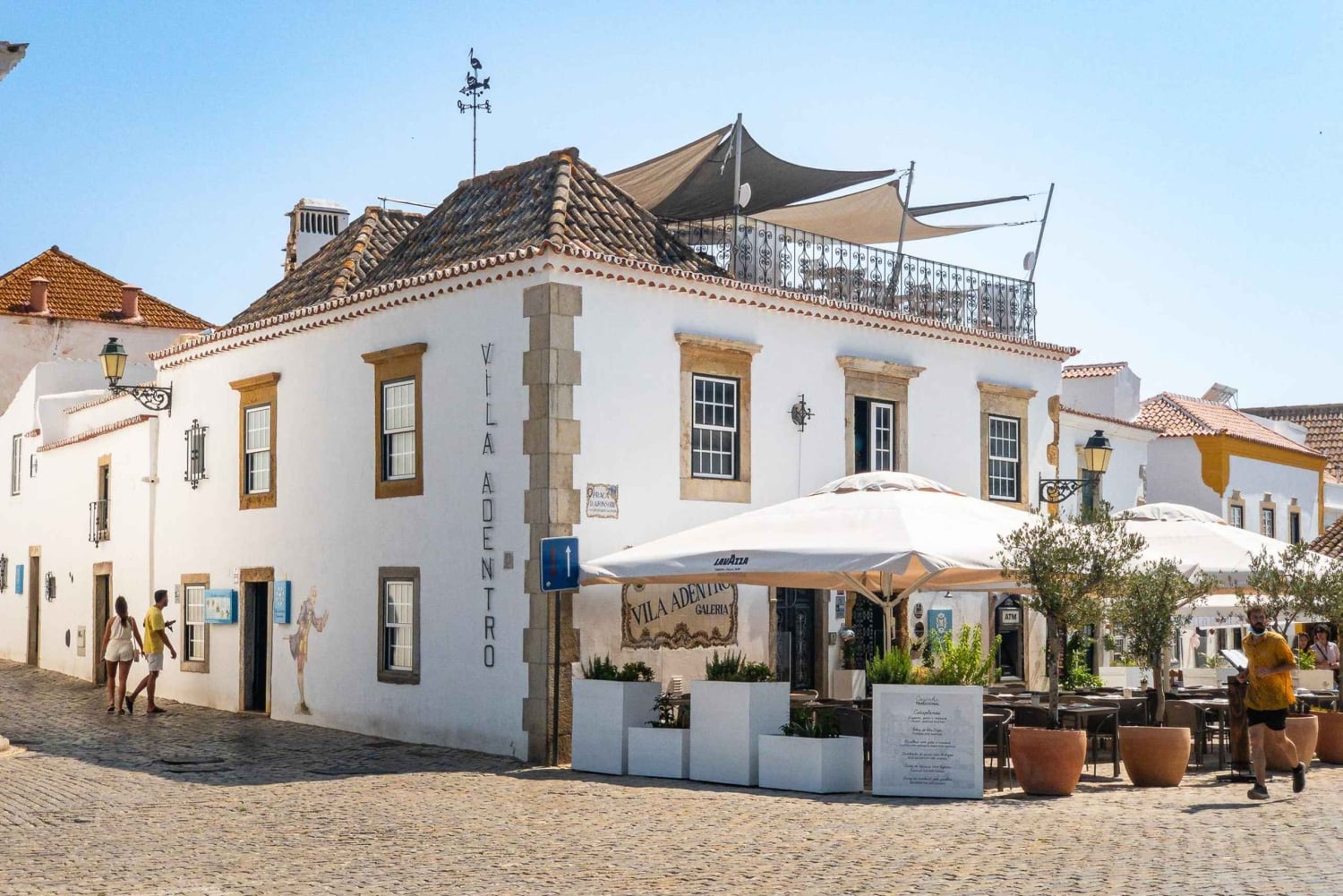 Faro: Private & Flexible Walking Tour in Historic Center