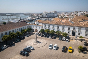 Faro: Private & Flexible Walking Tour in Historic Center