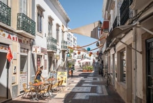 Faro: Private & Flexible Walking Tour in Historic Center