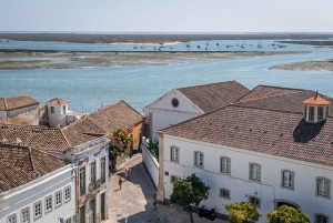 Faro: Private & Flexible Walking Tour in Historic Center