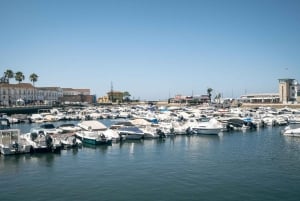 Faro: Private & Flexible Walking Tour in Historic Center
