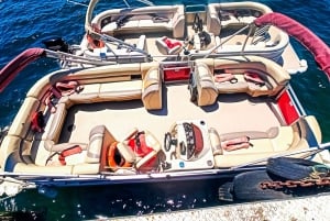 Faro: Privat båttur på Ria Formosa Faro-øyene