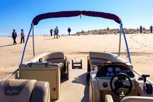 Faro: Privat båttur på Ria Formosa Faro-øyene