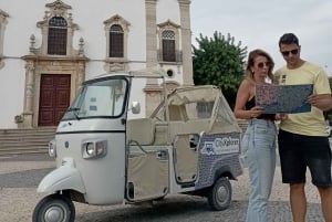 Faro: Private Tuk-Tuk Tour