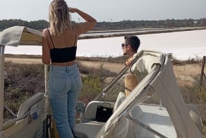 Faro: Private Tuk-Tuk Tour