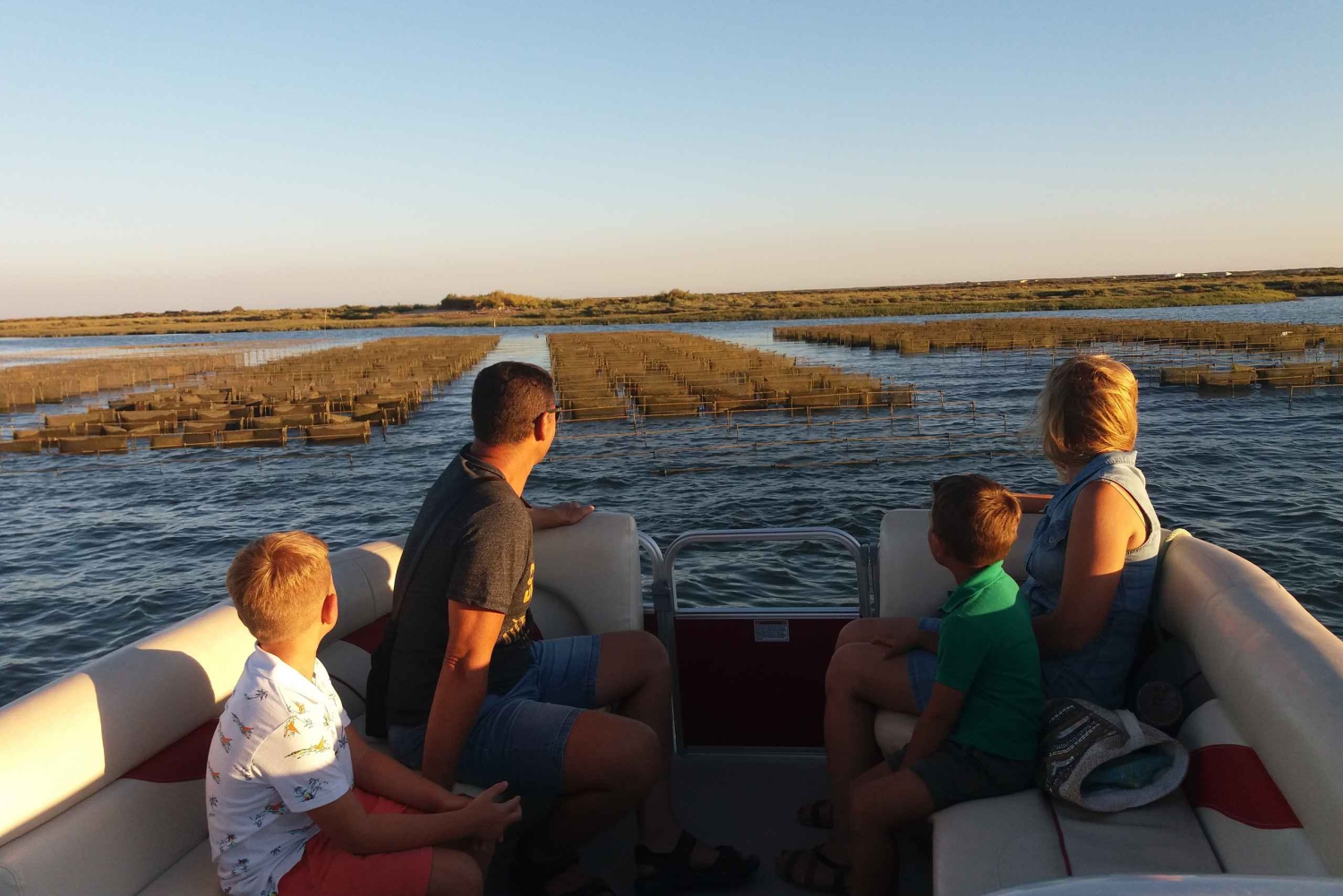 Faro: Rejs wycieczkowy po Ria Formosa