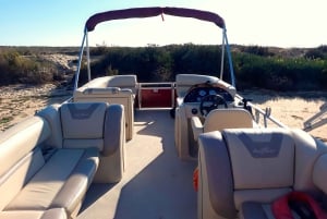 Faro: Rejs wycieczkowy po Ria Formosa