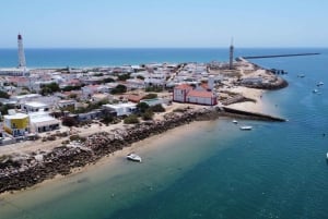 Faro: Ria Formosa Islands