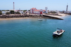 Faro: Ria Formosa Islands