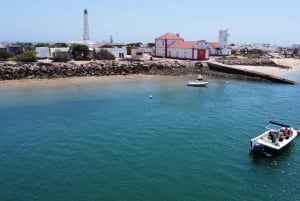 Faro: Ria Formosa Islands