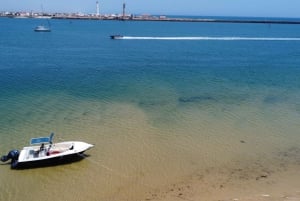 Faro: Ria Formosa Islands