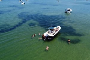 Faro: Ria Formosa Islands