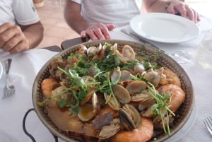 Faro: Ria Formosa – båttur till de tre stora öarna