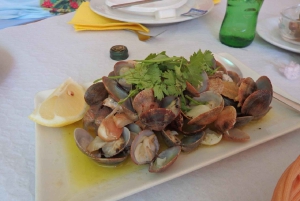 Faro: Ria Formosa - Il tour in barca delle 3 isole