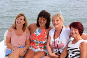 Faro: Ria Formosa - Il tour in barca delle 3 isole