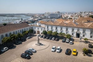 Faro: Flexible Walking Tour in Historic Center