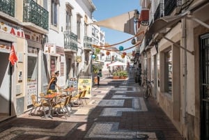 Faro: Flexible Walking Tour in Historic Center