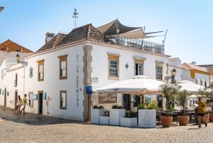 Faro: Flexible Walking Tour in Historic Center