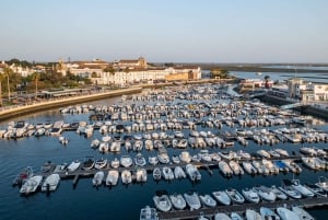 Faro: Flexible Walking Tour in Historic Center