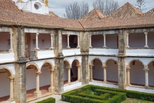 Faro: Flexible Walking Tour in Historic Center