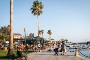 Faro: Flexible Walking Tour in Historic Center