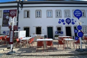 Faro: Multimedia Museum and Restaurant Tour