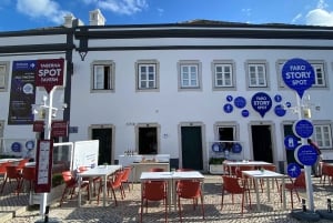 Faro Story Spot - Multimedia Museum&Restaurant: Tour&Tasting