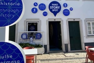 Faro Story Spot - Multimídia Museum