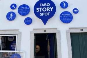 Faro Story Spot - Multimedia Museum&Restaurant: Tour&Tasting