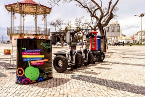Faro: tour in Segway al tramonto con cocktail