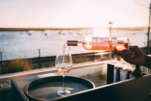 Faro: tour in Segway al tramonto con cocktail