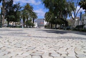 Faro: tour in Segway al tramonto con cocktail
