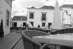 Faro: tour in Segway al tramonto con cocktail