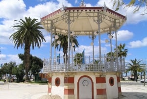 Faro: tour in Segway al tramonto con cocktail