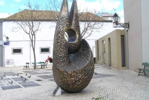Faro: tour in Segway al tramonto con cocktail