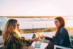 Faro: Sunset Segway Tour with Cocktails