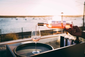 Faro: Sunset Segway Tour with Cocktails